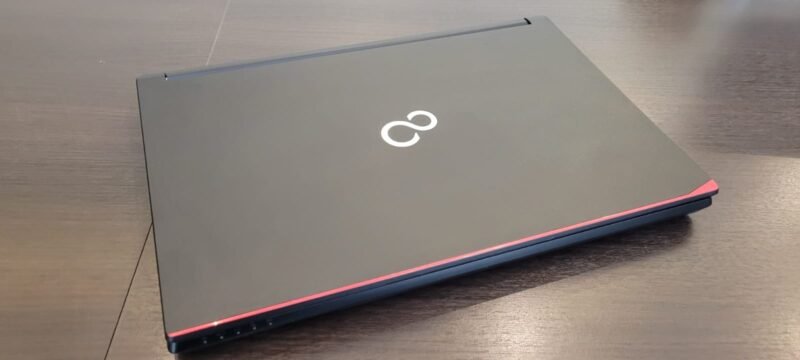 Notebook Fujitsu Lifebook A574 | Core i5 3.4Ghz 4ª Gen (4GB/SSD 240GB) 15.6" - Recertificado - Imagen 3