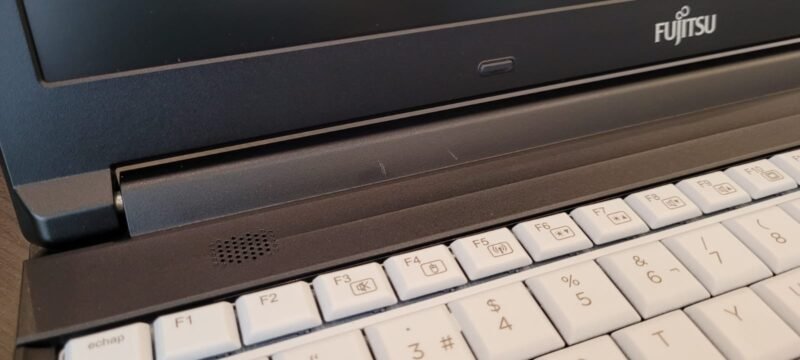 Notebook Fujitsu Lifebook A574 | Core i5 3.4Ghz 4ª Gen (4GB/SSD 240GB) 15.6" - Recertificado - Imagen 5