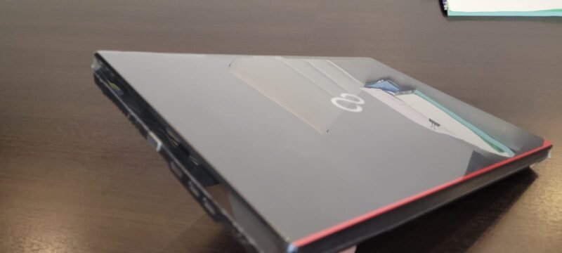 Notebook Fujitsu Lifebook A574 | Core i5 3.4GHz 4ª Gen (4GB/320GB) 15.6" - Recertificado - Imagen 4