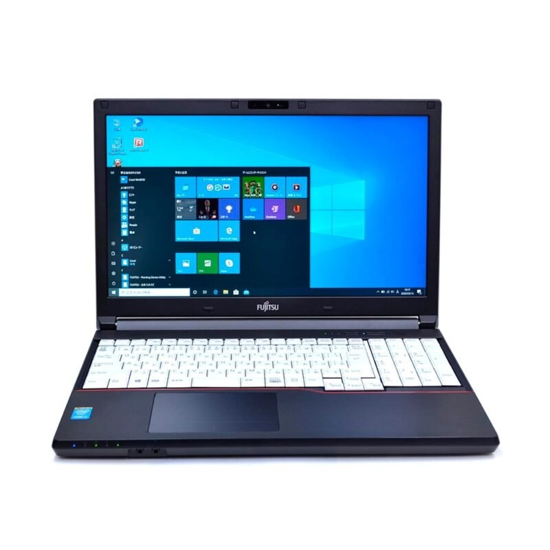Notebook Fujitsu Lifebook A574 | Core i5 3.4GHz 4ª Gen (4GB/320GB) 15.6" - Recertificado - Imagen 7