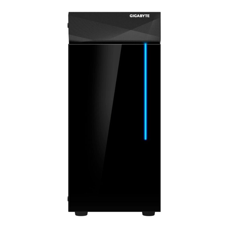 Gabinete Gamer GIGABYTE C200 | Cristal Templado, RGB Frontal - Imagen 5