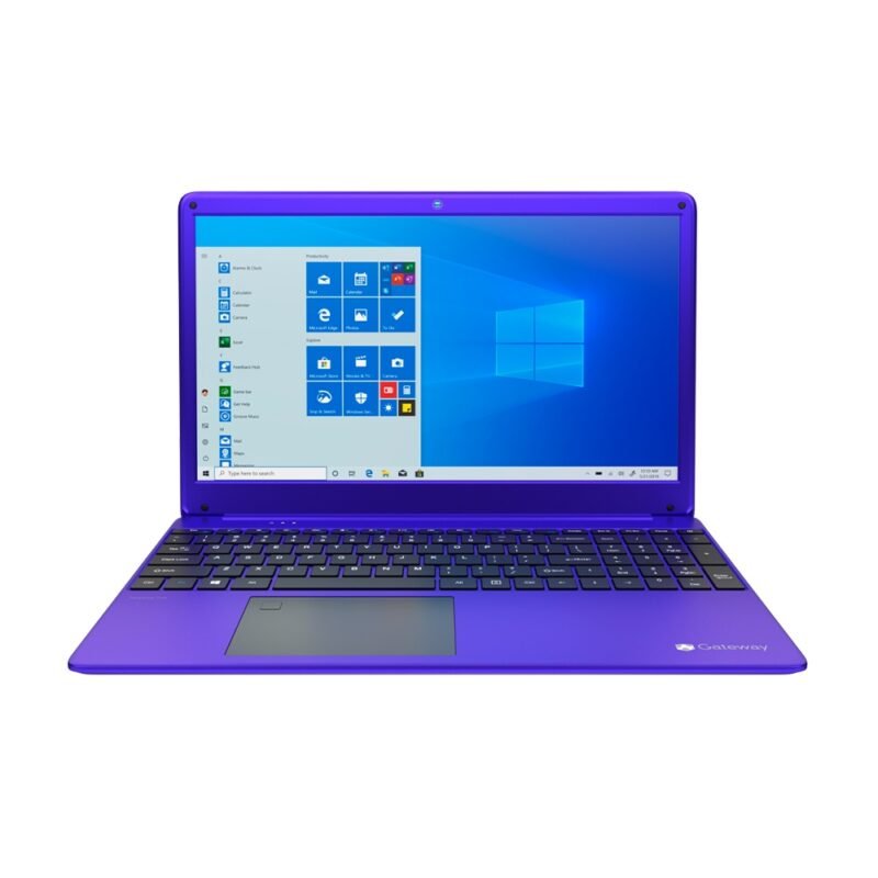 Notebook Gateway GWTN156 | AMD Ryzen 5 3450U 2.1GHz (8GB/256GB SSD) 15.6" - Nuevo - Imagen 3