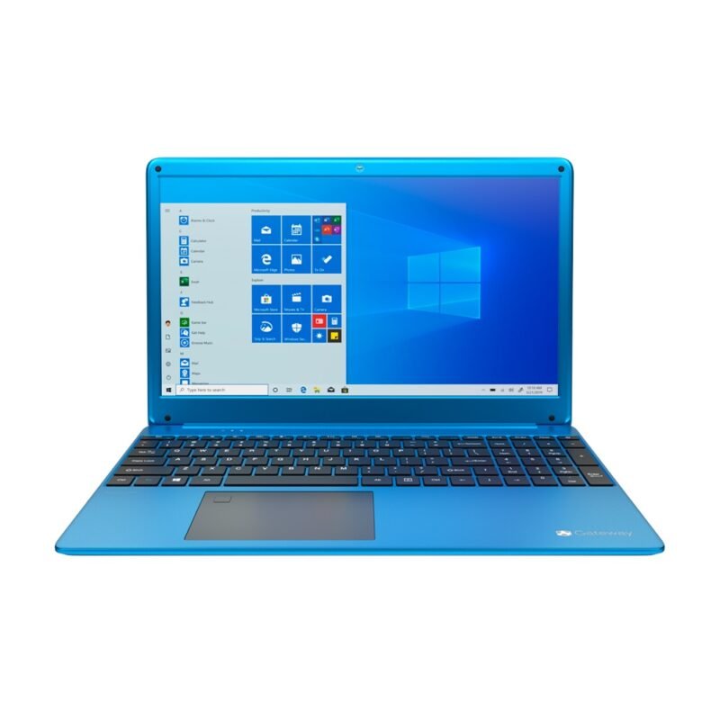 Notebook Gateway GWTN156 | AMD Ryzen 5 3450U 2.1GHz (8GB/256GB SSD) 15.6" - Nuevo - Imagen 3