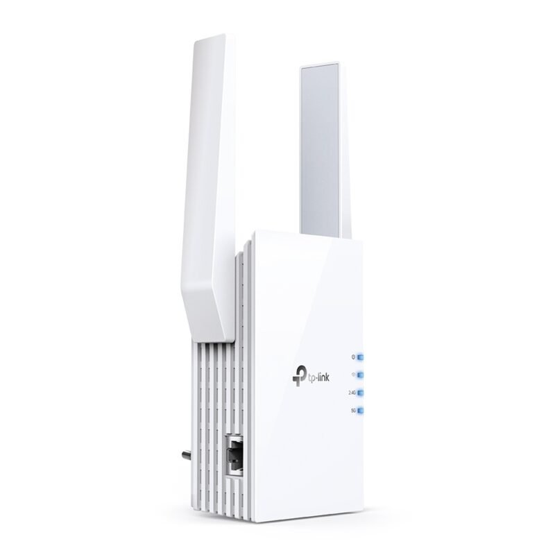 Extensor de Cobertura WiFi TP-LINK RE605X | AX1800, WiFi 6, Mesh - Imagen 6