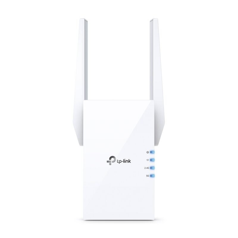 Extensor de Cobertura WiFi TP-LINK RE605X | AX1800, WiFi 6, Mesh - Imagen 7
