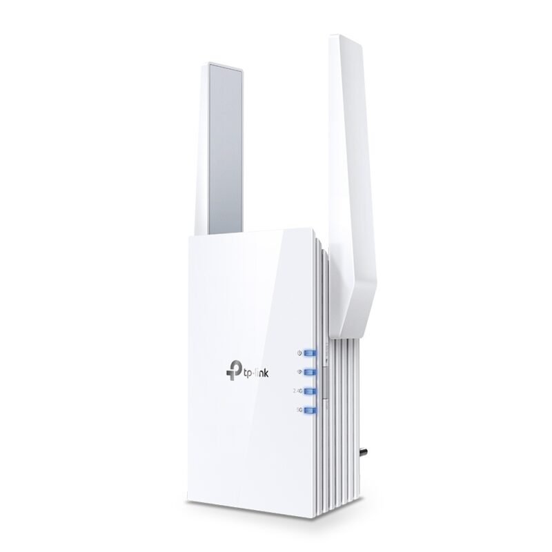 Extensor de Cobertura WiFi TP-LINK RE605X | AX1800, WiFi 6, Mesh - Imagen 8