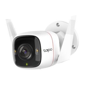 Cámara WiFi TP-LINK Tapo C310 | UHD, Visión Nocturna, Exterior