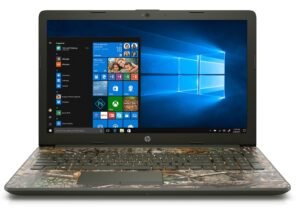 Notebook HP 15-DB1047 | AMD Ryzen 3 3200U (8GB/256GB SSD) 15.6"  - Factory Ref