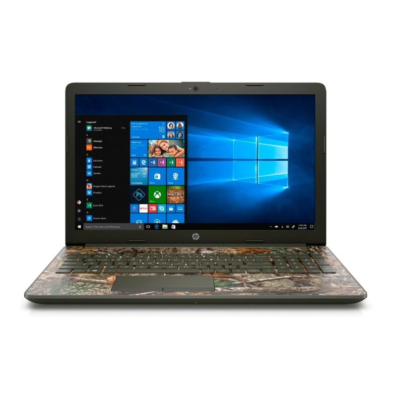 Notebook HP 15-DB1047 | AMD Ryzen 3 3200U (8GB/256GB SSD) 15.6"  - Factory Ref - Imagen 4