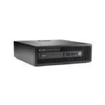 Equipo HP EliteDesk 705 | AMD A10 3.5Ghz (8GB/500GB) Desktop -  Recertificado
