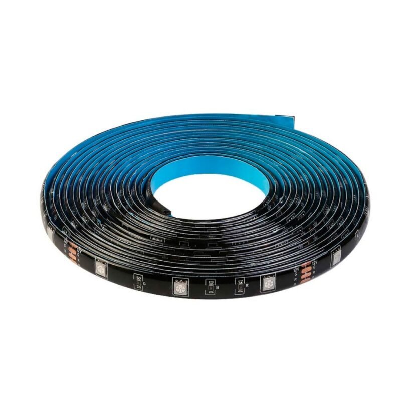 Tira LED Inteligente Sonoff 5050RGB-5M | RGB, 5 m - Imagen 2