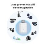 Adaptador Inteligente USB Sonoff | WiFi
