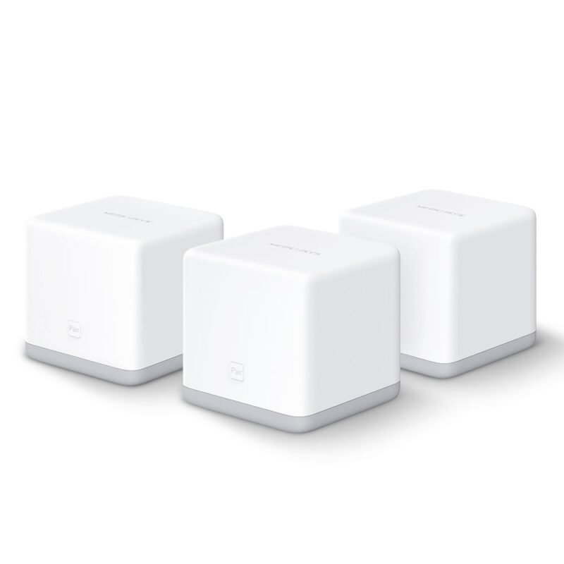 MERCUSYS Halo S3 (Pack x3) | Mesh - Imagen 4