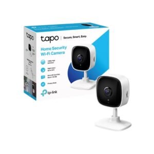 Cámara WiFi TP-LINK Tapo C100 | FHD, Visión Nocturna