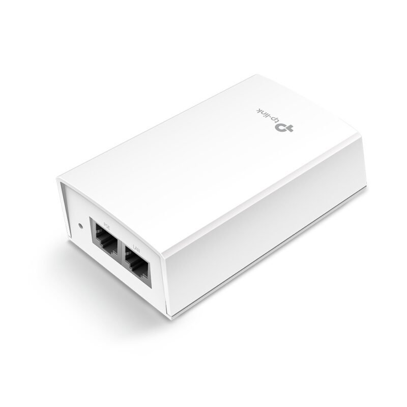 Inyector TP-LINK TL-POE4824G | 2 Puertos Gigabit, PoE Pasivo - Imagen 5