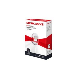 Adaptador Inalámbrico Mini USB MERCUSYS MW150US | WiFi, 150 Mbps