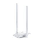 Adaptador Inalámbrico USB MERCUSYS MW300UH | WiFi, 300 Mbps