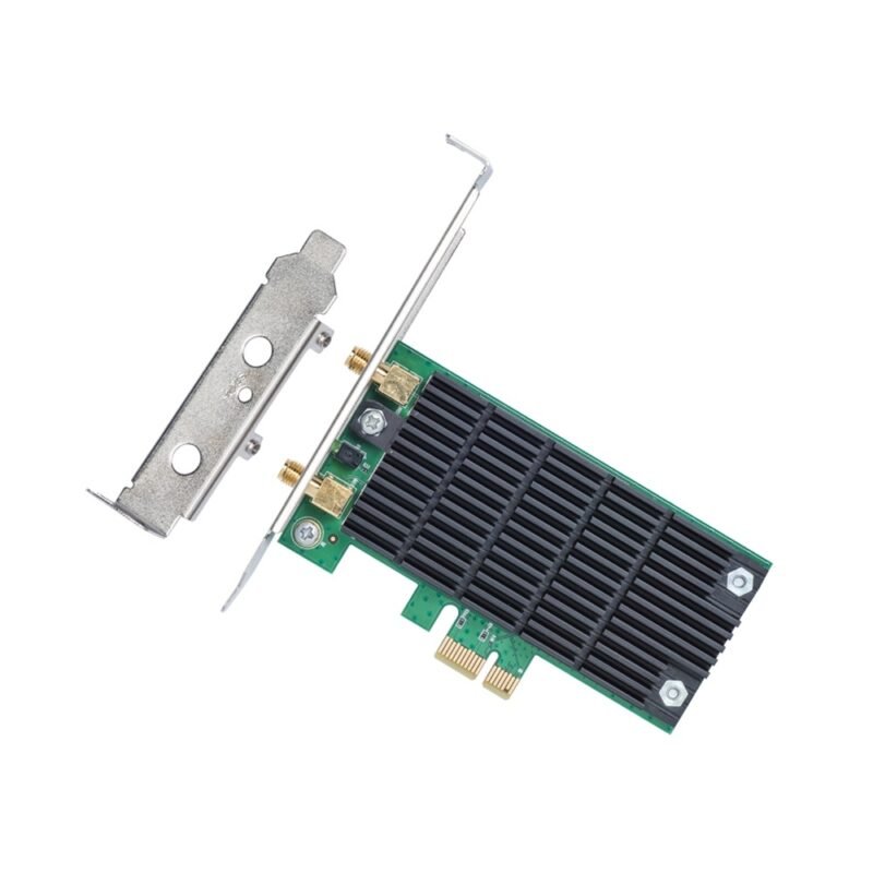 Adaptador Inalámbrico PCI-Express TP-LINK Archer T4E | AC1200 - Imagen 2