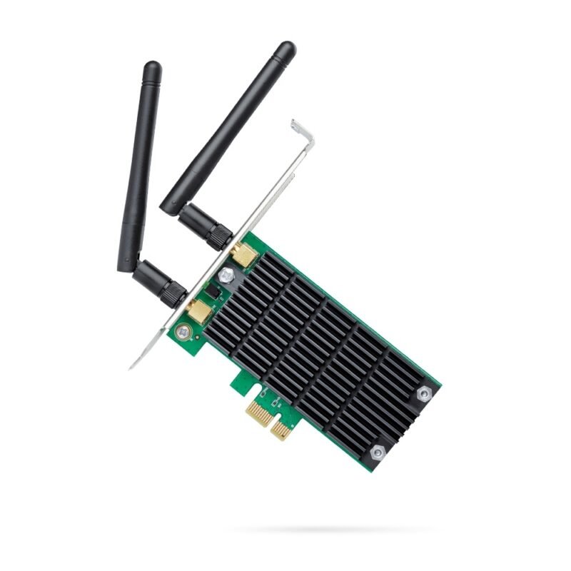 Adaptador Inalámbrico PCI-Express TP-LINK Archer T4E | AC1200 - Imagen 3