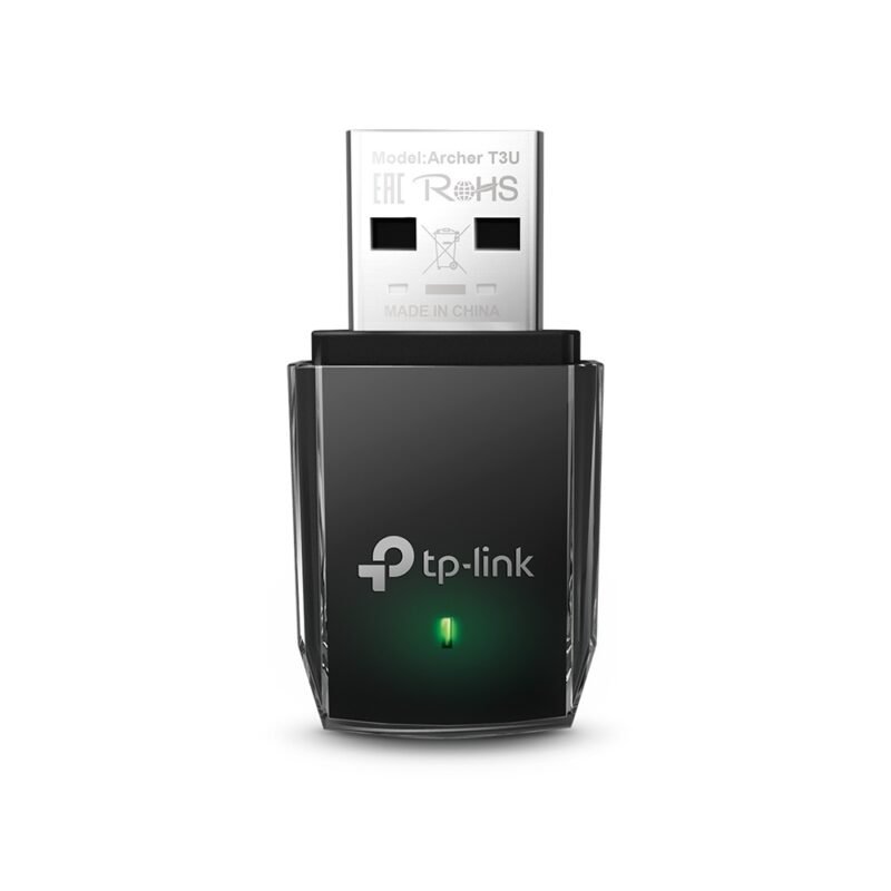 Adaptador Inalámbrico USB TP-LINK Archer T3U | AC1300 - Imagen 8