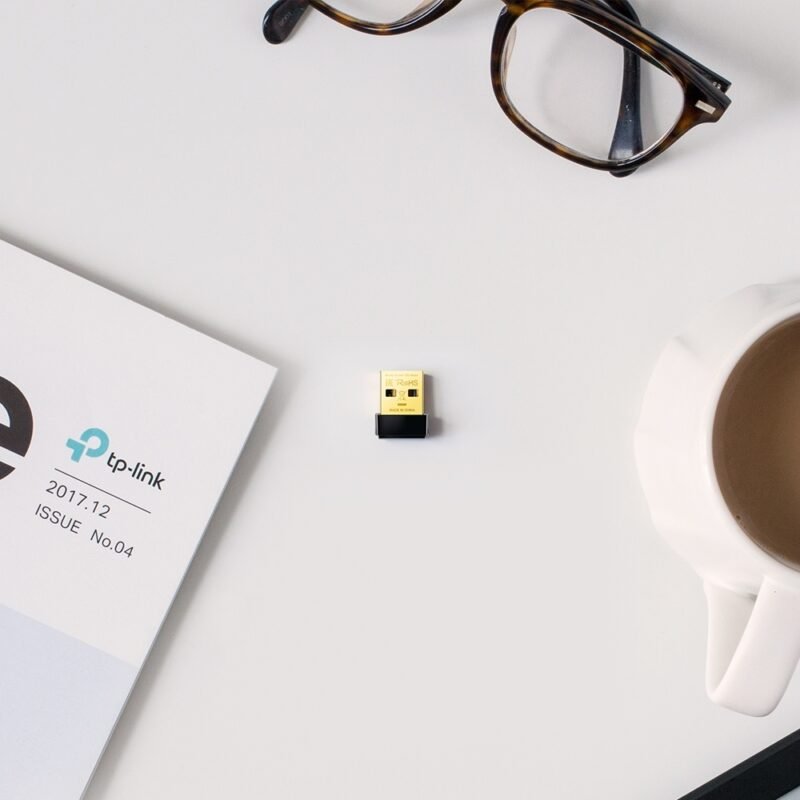 Adaptador Inalámbrico USB TP-LINK Archer T2U Nano | AC600, WiFi 5 - Imagen 3