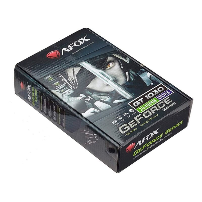 Tarjeta de Video AFOX GT 1030 | 2GB, GDDR5 - Imagen 5