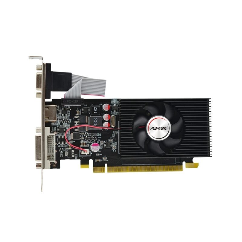 Tarjeta de Video AFOX GT 730 | 2GB, DDR3, Low Profile - Imagen 3