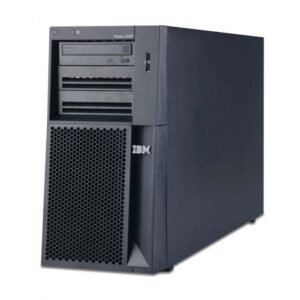 Servidor IBM x3200 | Pentium D 2.53GHz (2GB/SCSI 2x36GB/DVD) Torre - Recertificado