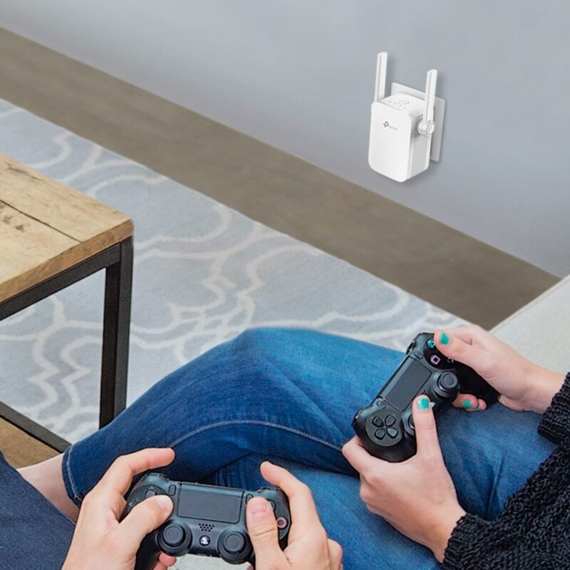 Extensor de Cobertura Inalámbrico TP-LINK RE205 | WiFi AC750 - Imagen 3
