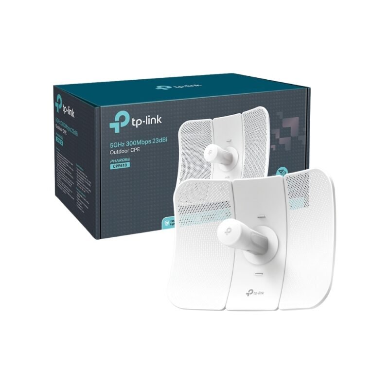 Access Point TP-LINK CPE610 | Pharos Maxtream - Imagen 2