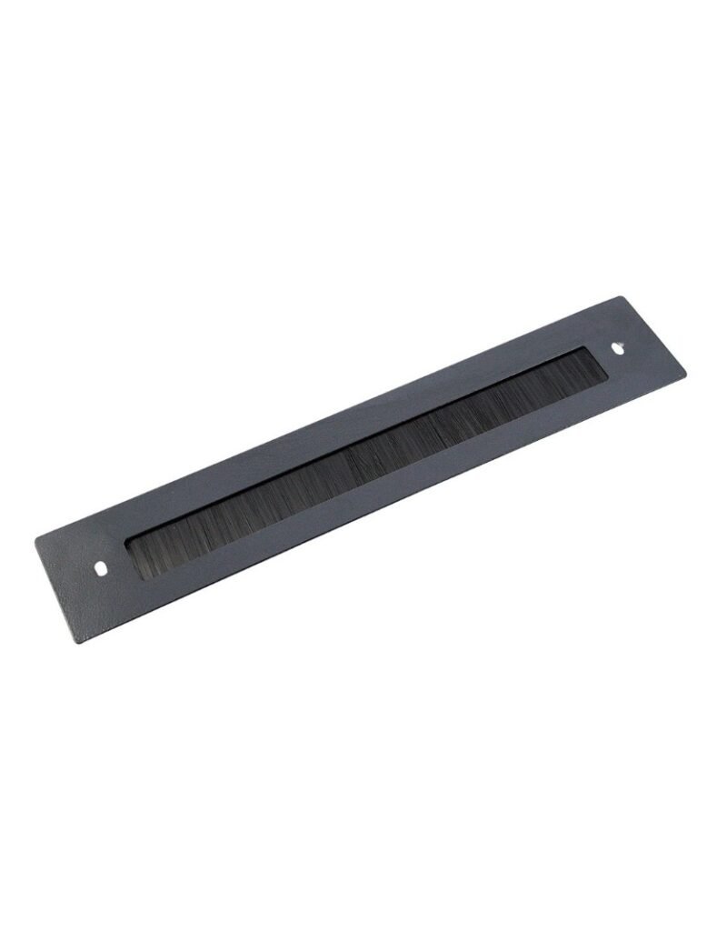 Panel Tipo Cepillo MYConnection! JD04A | 1U, 8" - Imagen 3