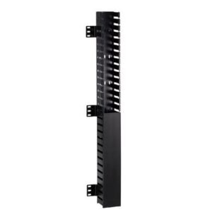 Organizador de Cables MYConnection! VCB42U | 42U, Vertical