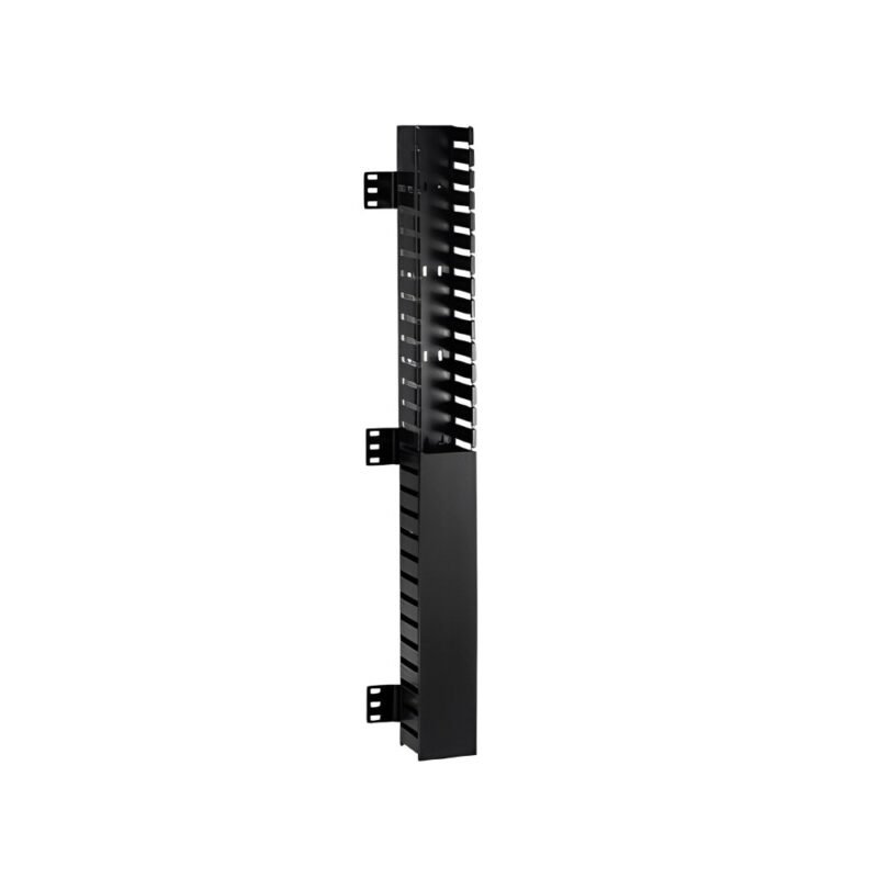 Organizador de Cables MYConnection! VCB42U | 42U, Vertical - Imagen 2