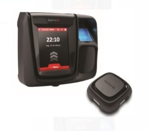 Control de Acceso Control iD iDFlex | Lector Biométrico, Tarjetas de Proximidad