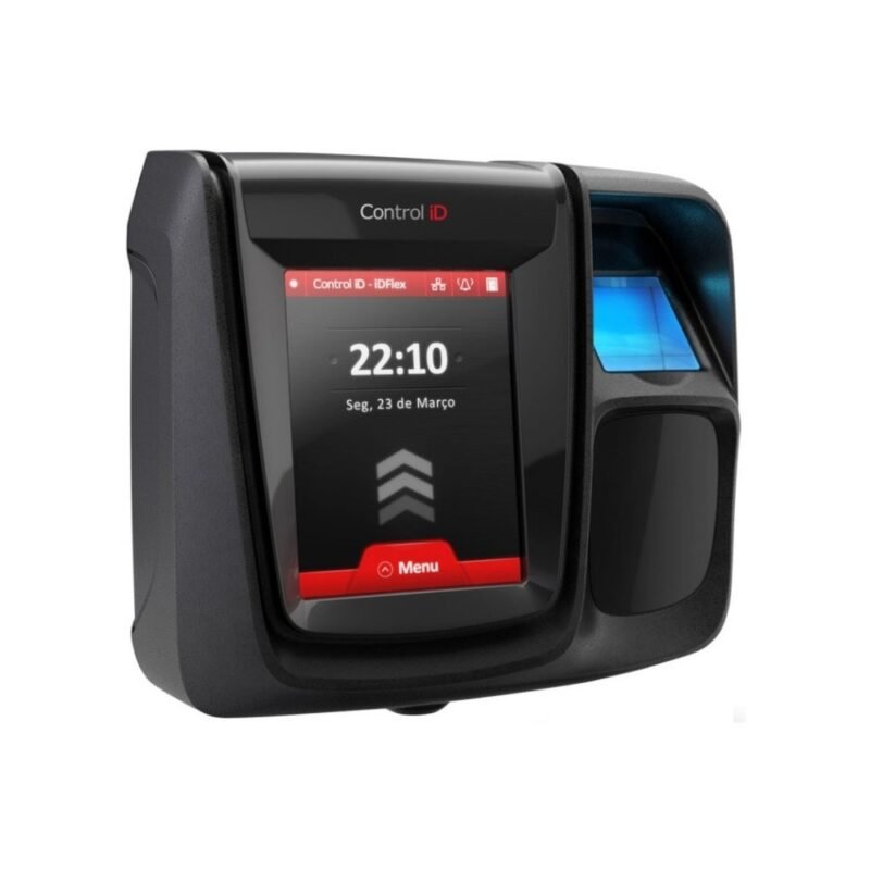 Control de Acceso Control iD iDFlex | Lector Biométrico, Tarjetas de Proximidad - Imagen 3