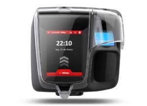 Control de Acceso Control iD iDFlex IP65 | Lector Biométrico, Tarjetas de Proximidad