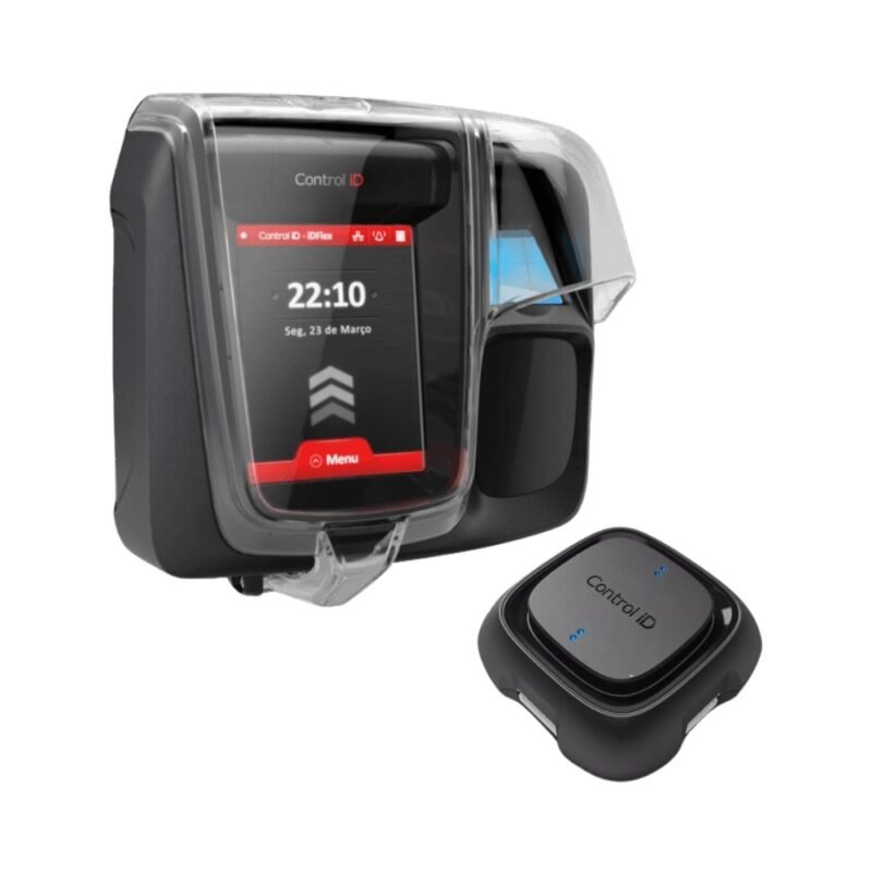 Control de Acceso Control iD iDFlex IP65 | Lector Biométrico, Tarjetas de Proximidad - Imagen 5