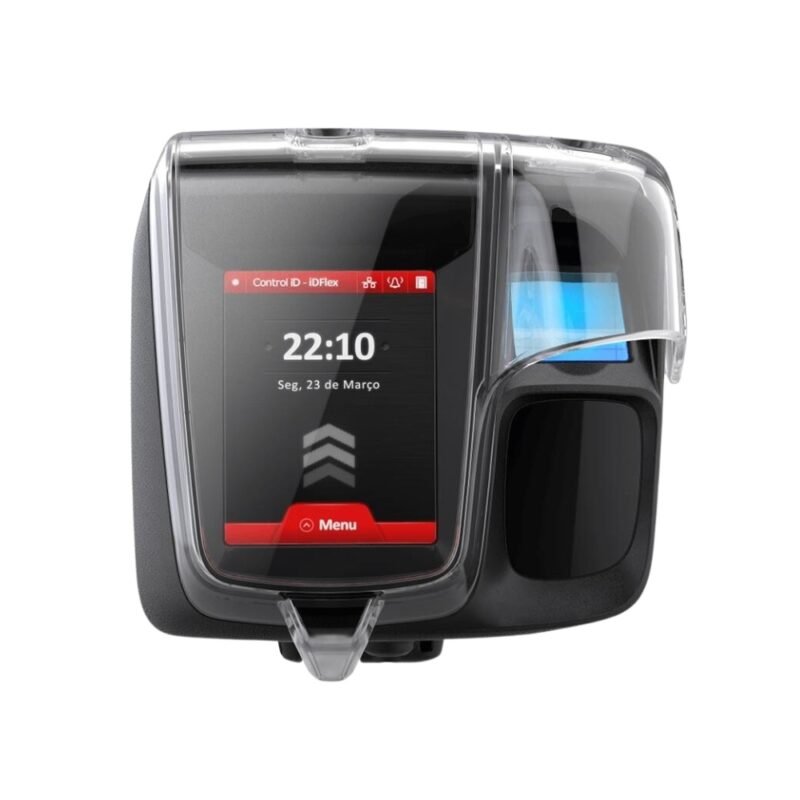 Control de Acceso Control iD iDFlex IP65 | Lector Biométrico, Tarjetas de Proximidad - Imagen 6