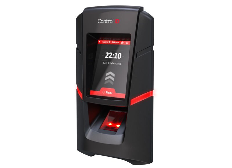 Control de Acceso Control iD iDFit | Lector Biométrico