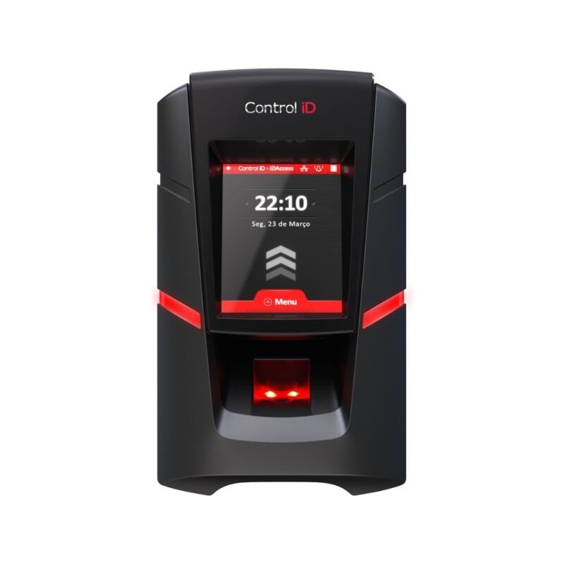 Control de Acceso Control iD iDFit | Lector Biométrico - Imagen 3