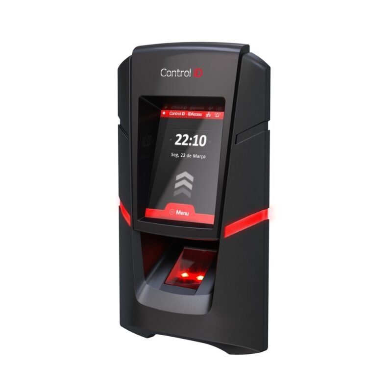 Control de Acceso Control iD iDFit | Lector Biométrico - Imagen 4