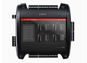 Central Controladora Control iD iDBox