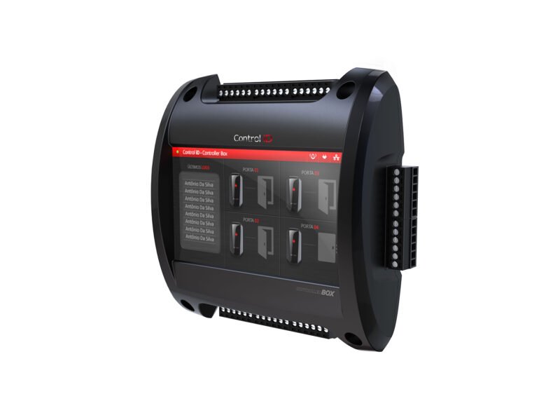 Central Controladora Control iD iDBox - Imagen 2