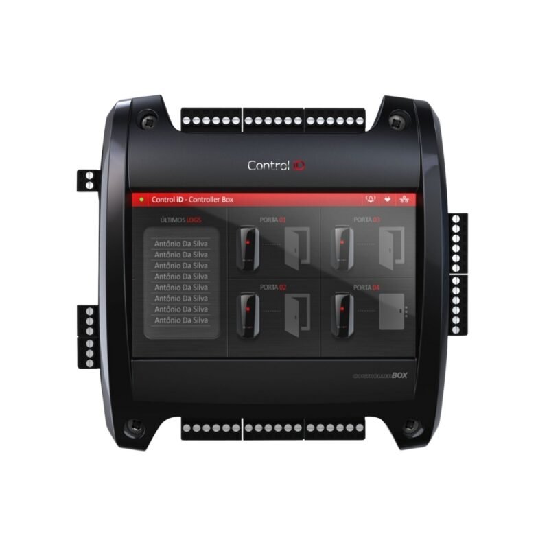 Central Controladora Control iD iDBox - Imagen 3