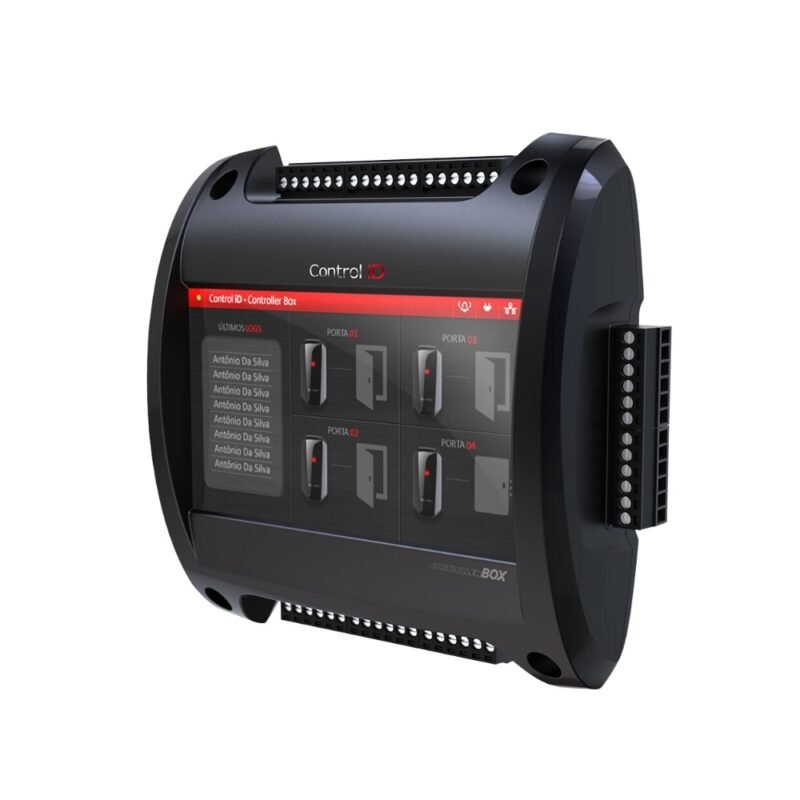 Central Controladora Control iD iDBox - Imagen 4