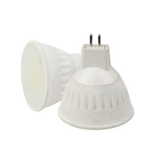 Dicroica LED MyConnection | 5W, 12V, Luz Cálida