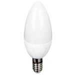 Lámpara LED MyConnection tipo Vela | 5W, Luz Fría