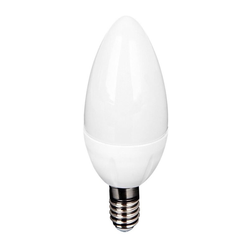 Lámpara LED MyConnection tipo Vela | 5W, Luz Fría - Imagen 2