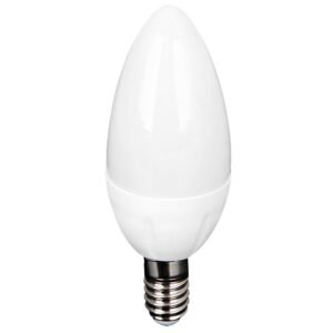 Lámpara LED MyConnection tipo Vela | 3W, Luz Cálida