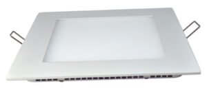 Panel LED MyConnection de Embutir | Cuadrado, 24W, Luz Fría